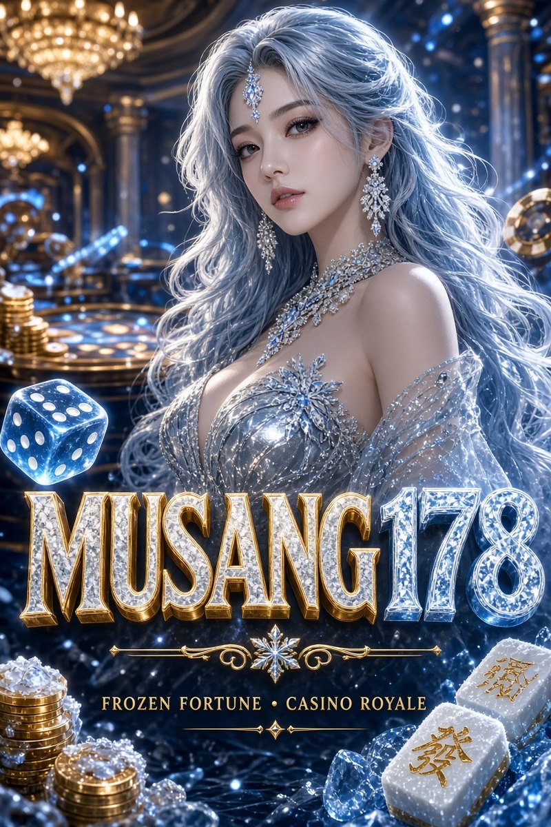 MUSANG178 Jackpot Pasti Bayar Situs Slot Terpercaya